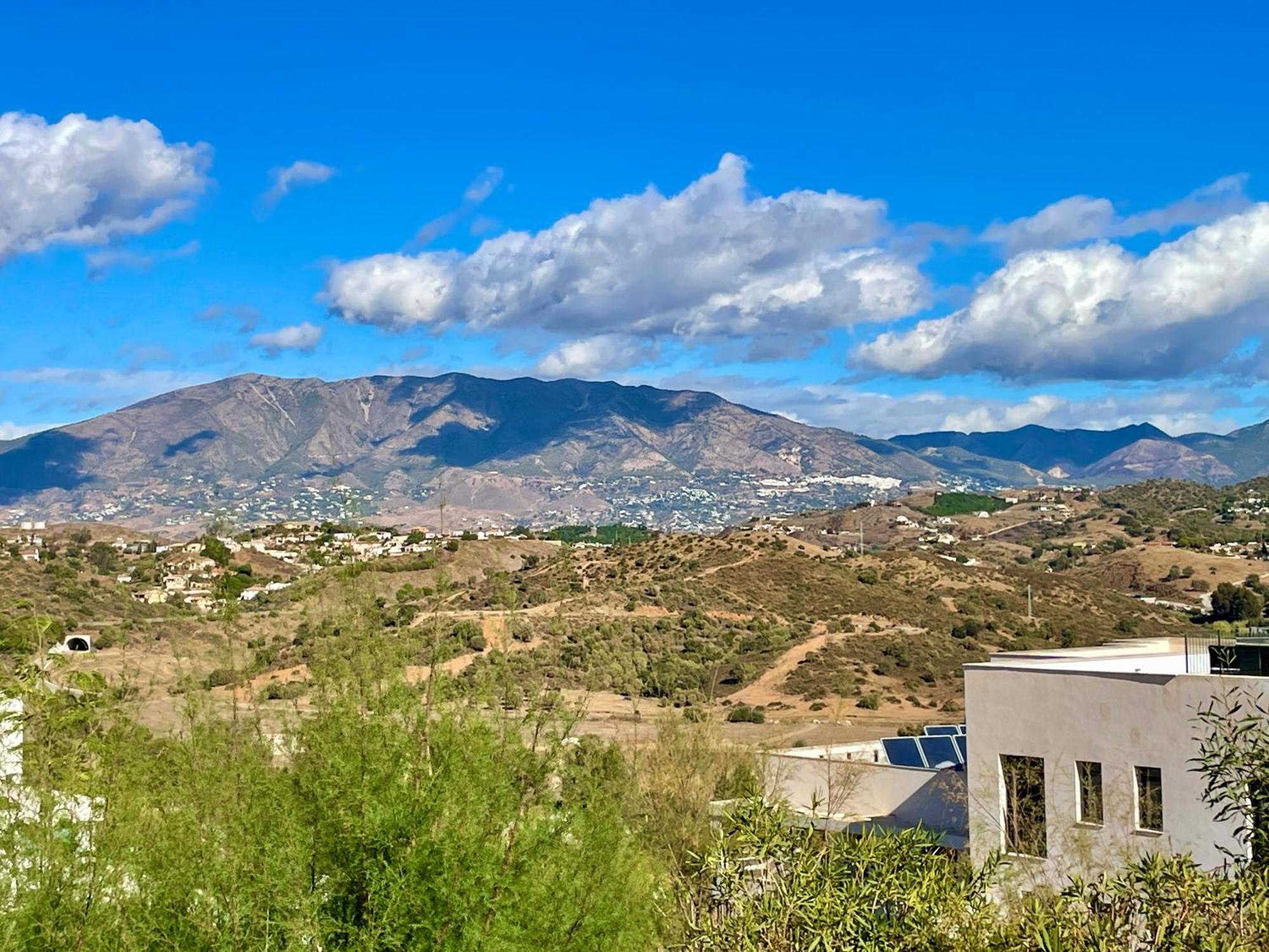 SolrentSpain - Premium Home @ Casa Banderas LaCala MIJAS COSTA Exterior foto