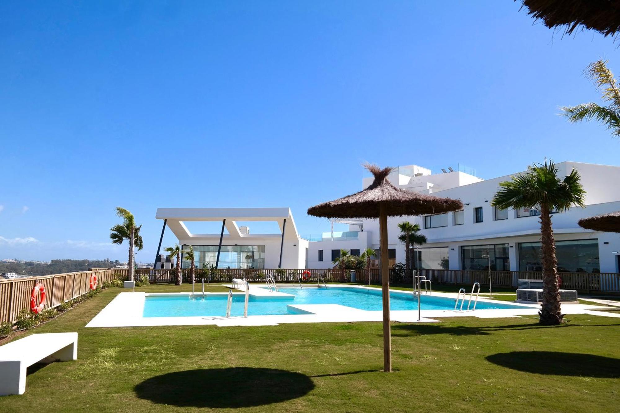 SolrentSpain - Premium Home @ Casa Banderas LaCala MIJAS COSTA Exterior foto